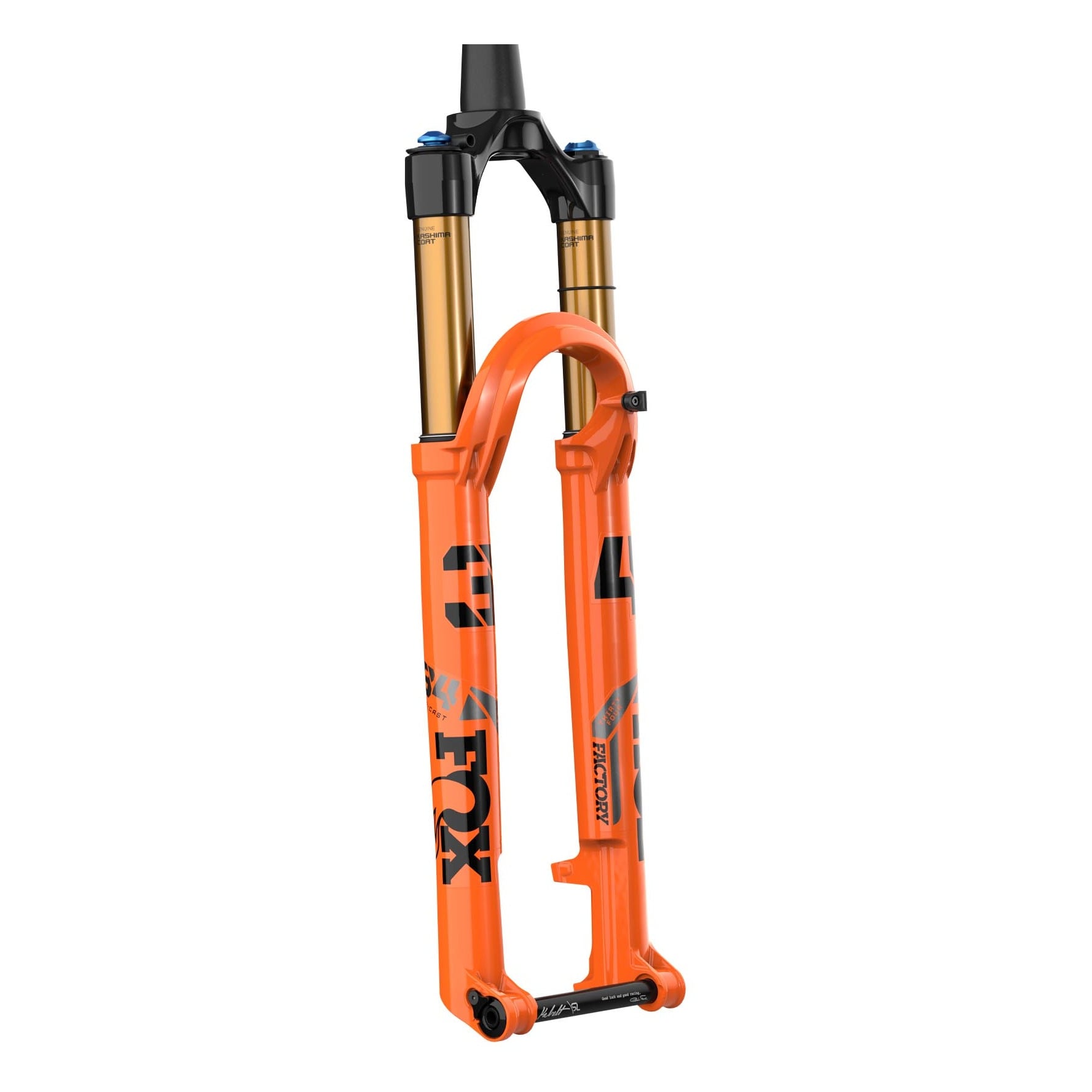 Furca Fox 29 34 F-S Grip Sl Psh-Lk Orange
