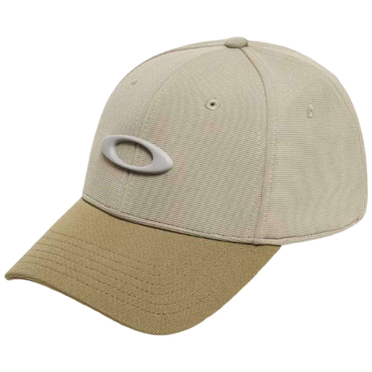 Sapca barbati Oakley Tincan SS 2026-Crem-S/ML