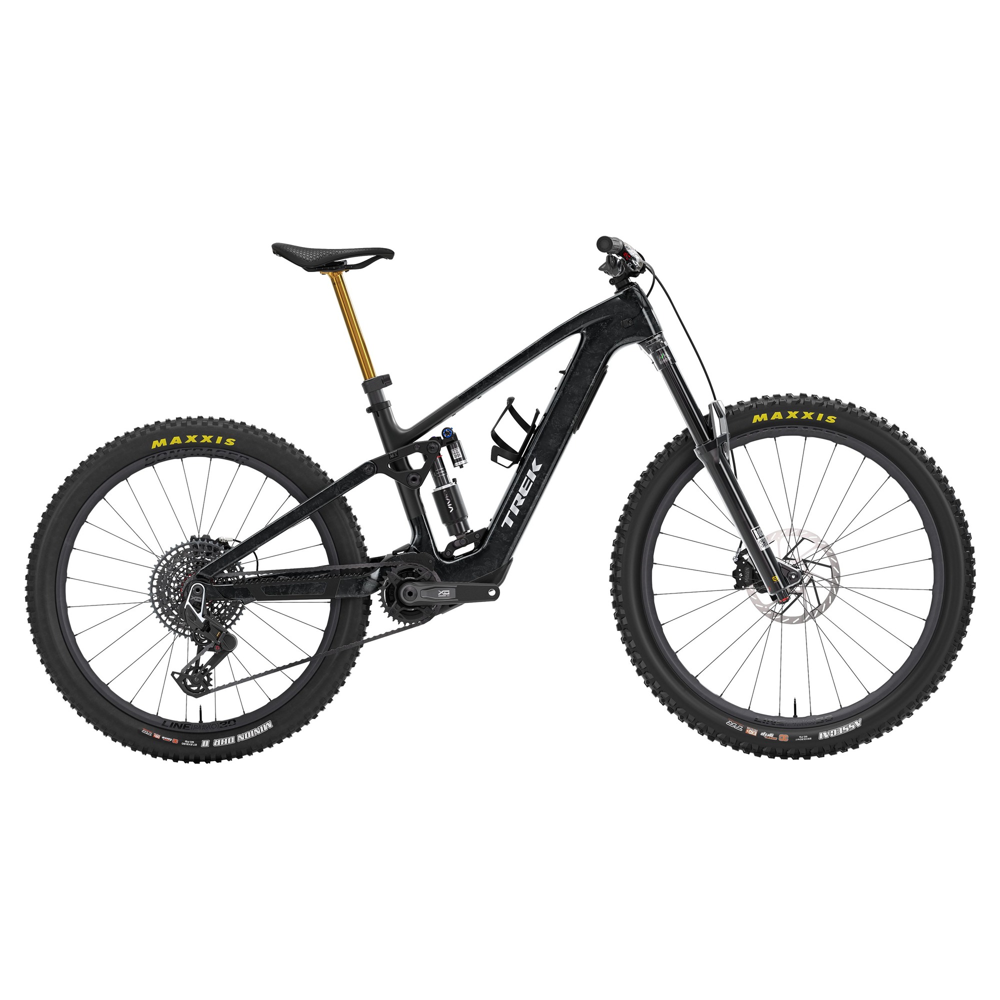 Bicicleta Trek Fuel+ Mx 9.9 X0 Axs Gen 2 2027