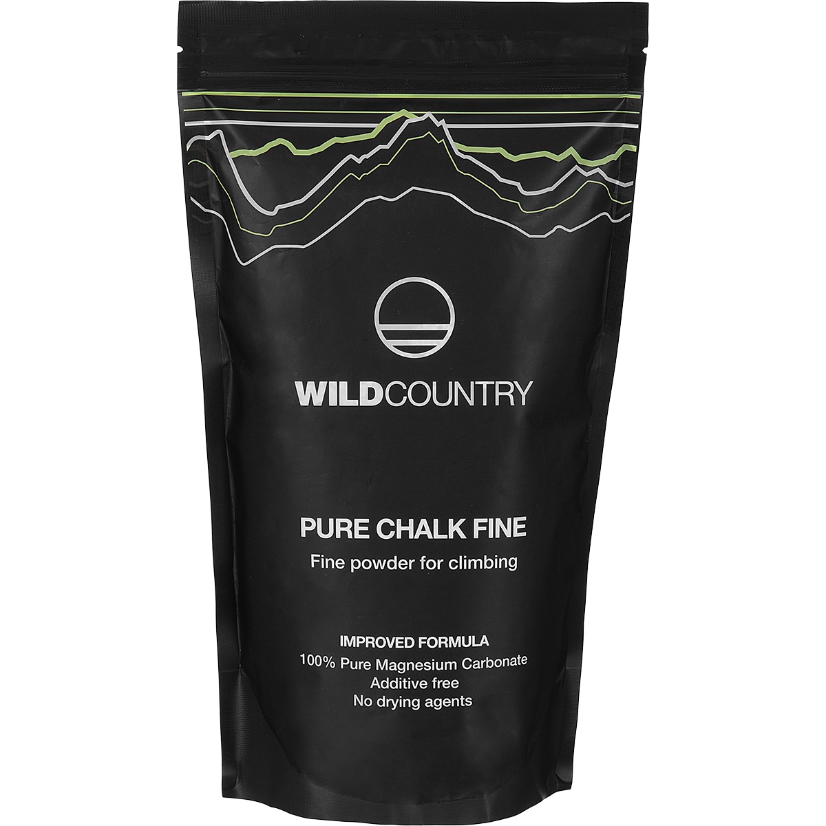 Magneziu Wild Country Pure Chalk Fine 170g
