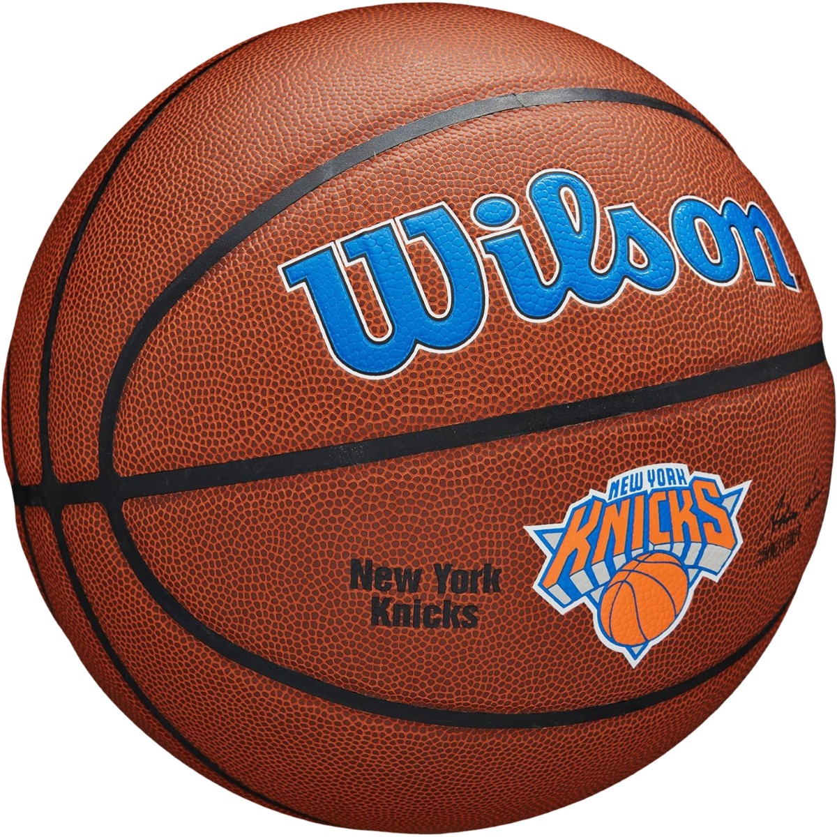 Minge baschet Wilson NBA Team Alliance New York Knicks