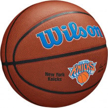 Minge baschet Wilson NBA Team Alliance New York Knicks