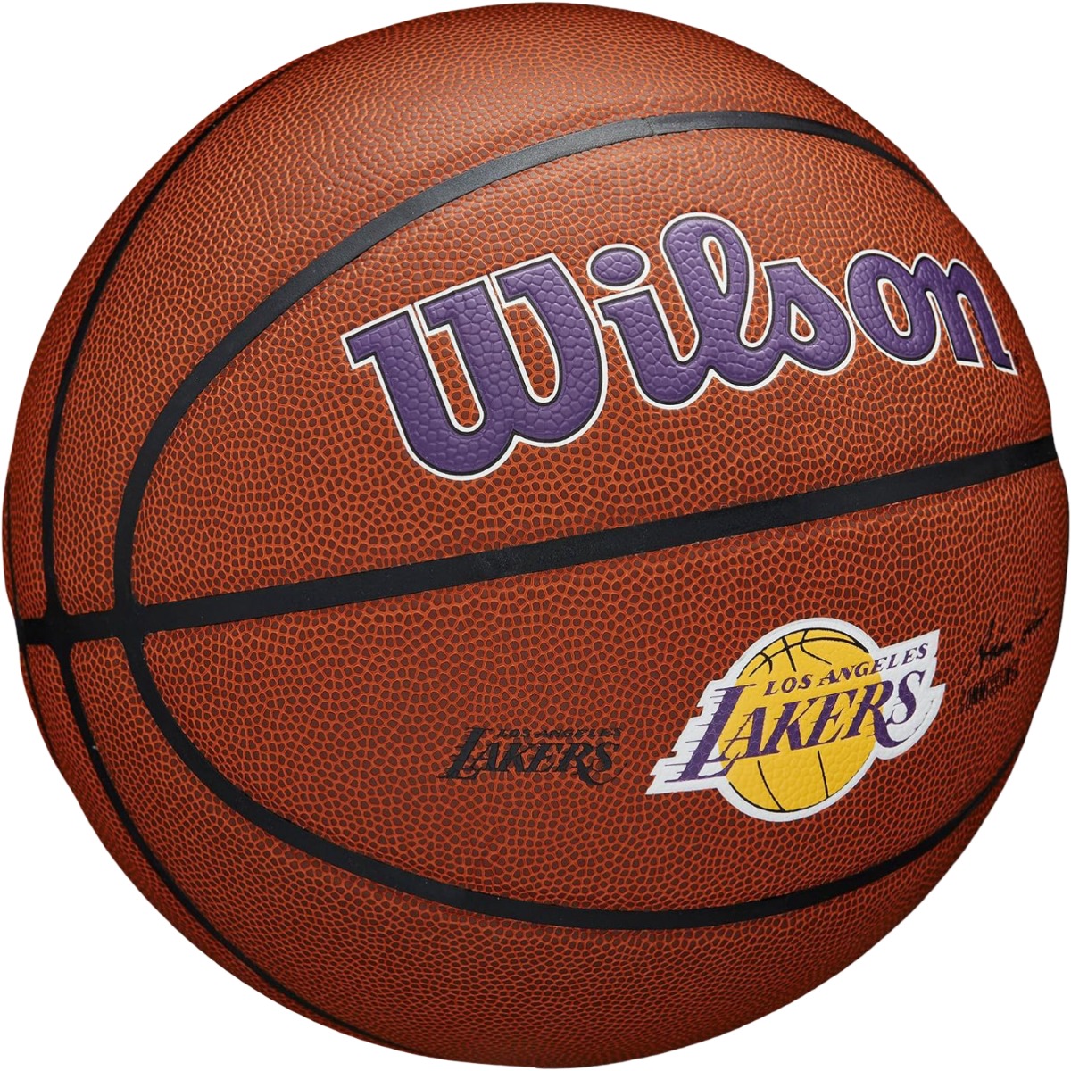 Minge baschet Wilson NBA Team Alliance Los Angeles Lakers