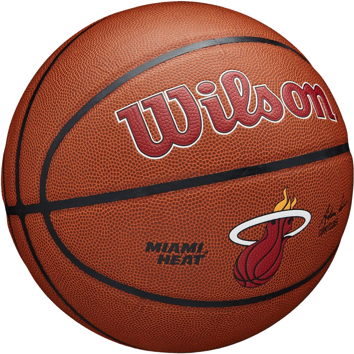 Minge baschet Wilson NBA Team Alliance Miami Heat
