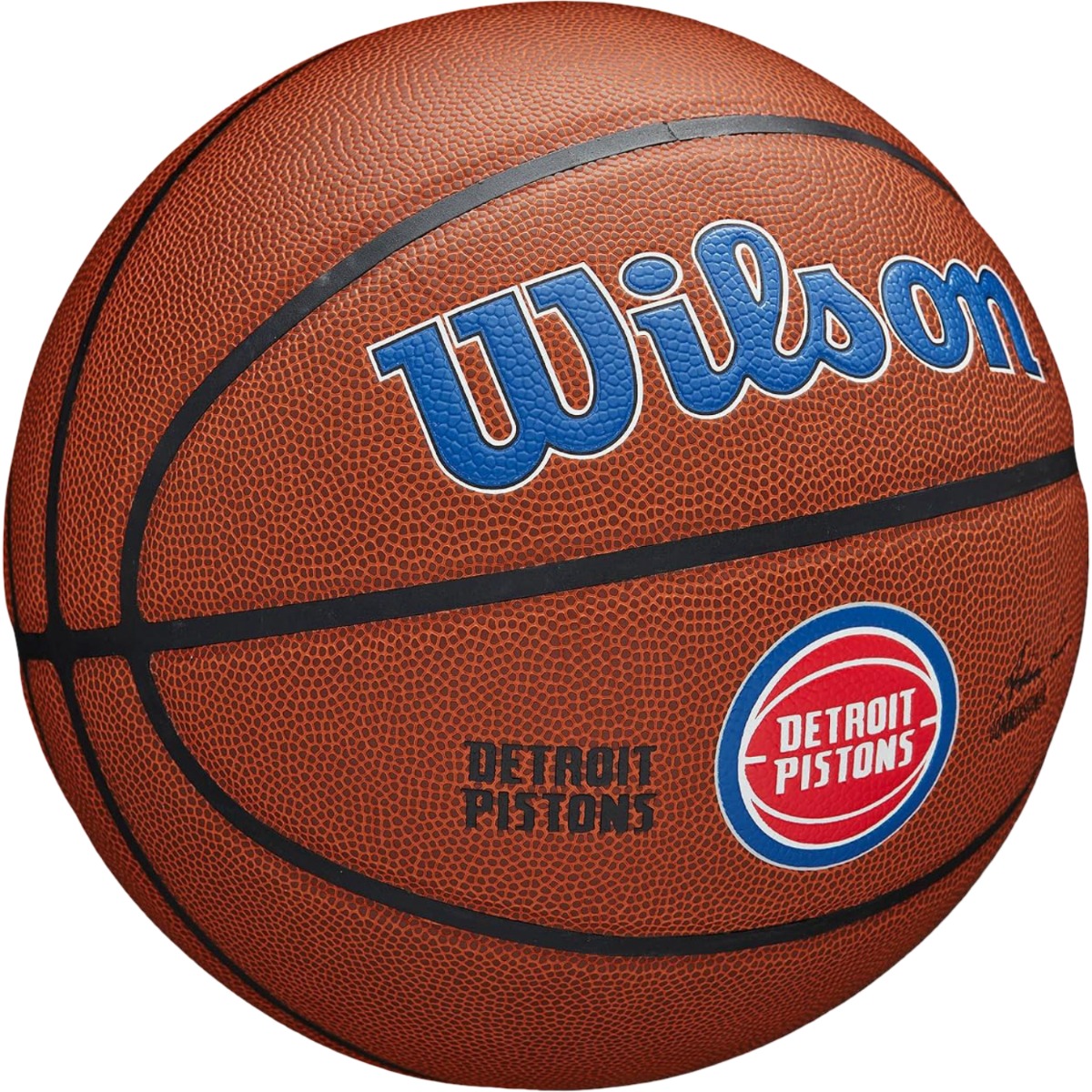 Minge baschet Wilson NBA Team Alliance Detroit Pistons