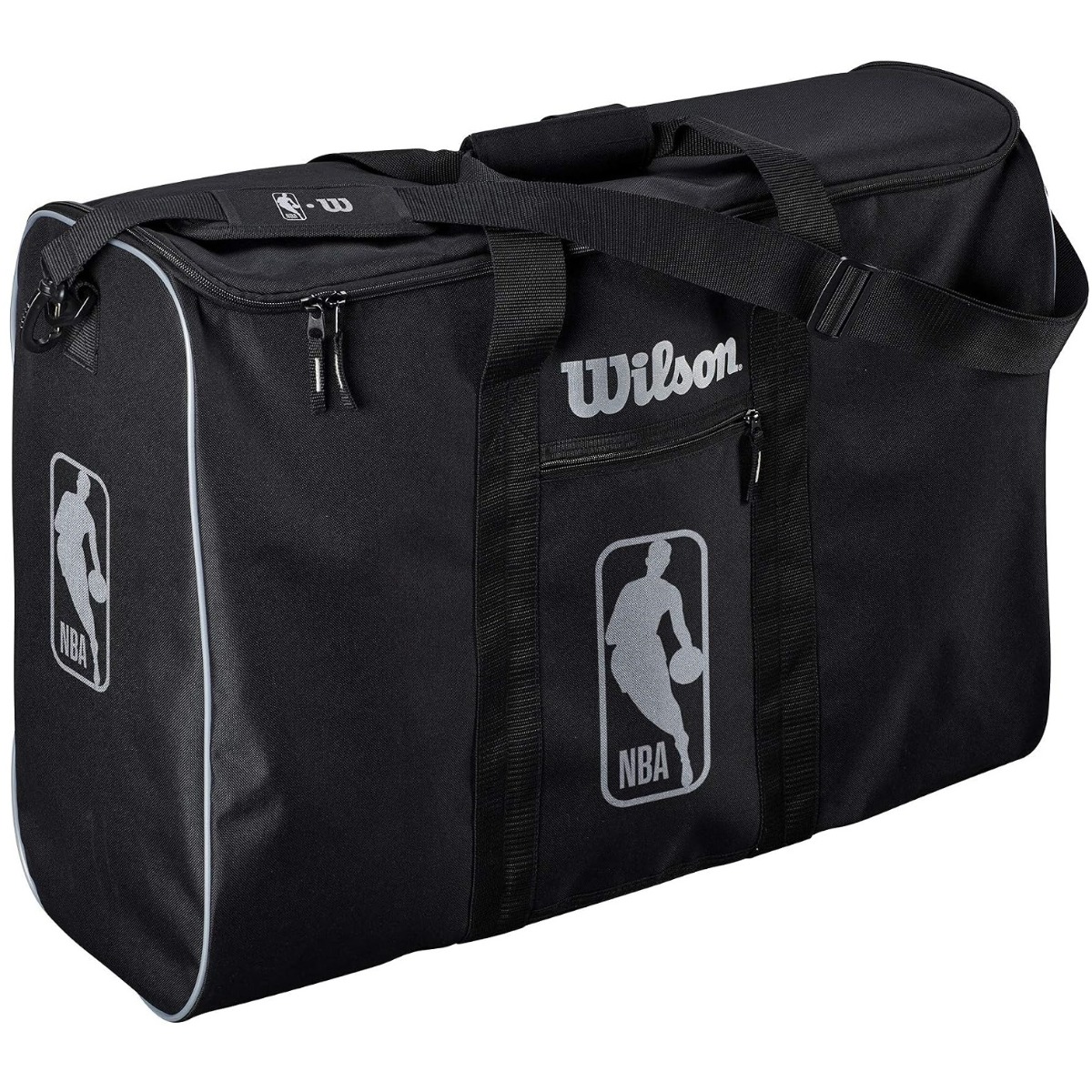Geanta mingi Wilson 6 NBA Authentic Travel