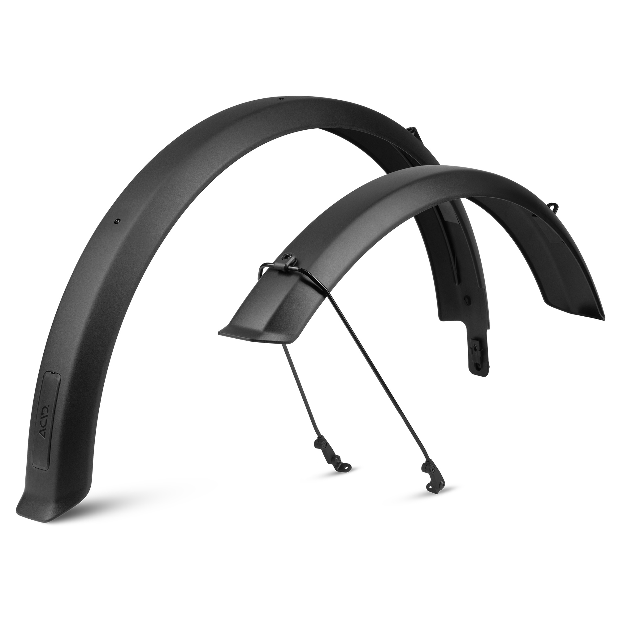 Aparatori Acid Mudguard Sic 2.0 67 28" Bb Mount Set