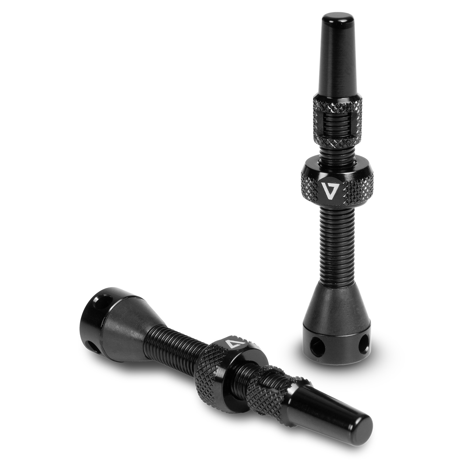 Valve Acid Tubeless Black-60mm