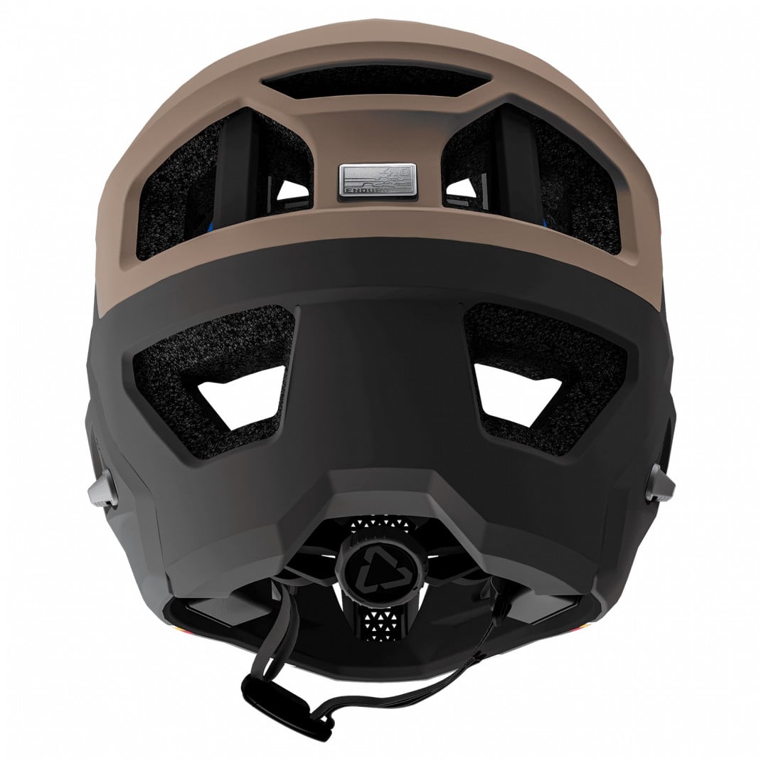 Casca Leatt Mtb Enduro 4.0 Loam Brown