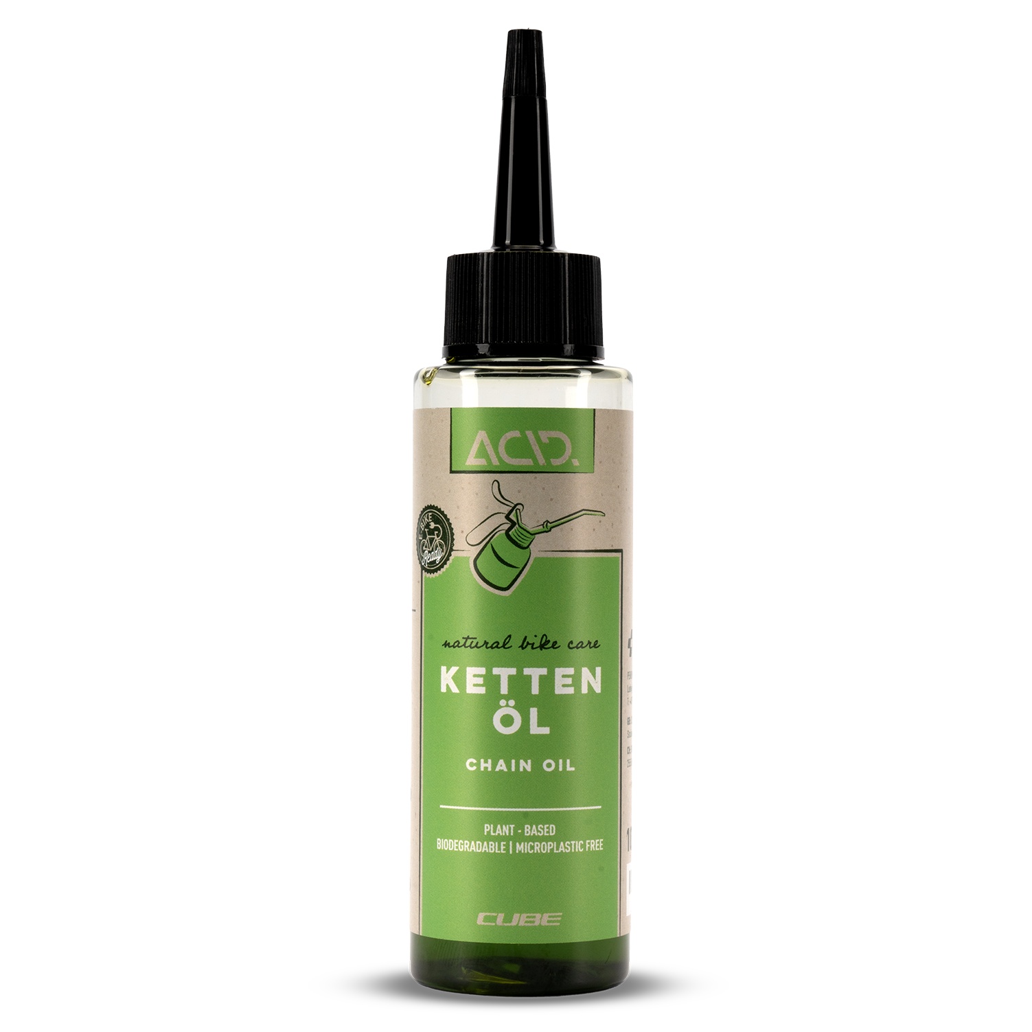 Lubrifiant Acid Natural Bike Chain Oil 100 Ml