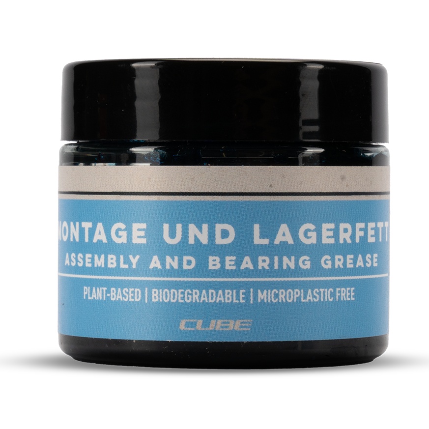 Vaselina Montaj Acid Natural Bike Assembly And Bearing Grease 50 G