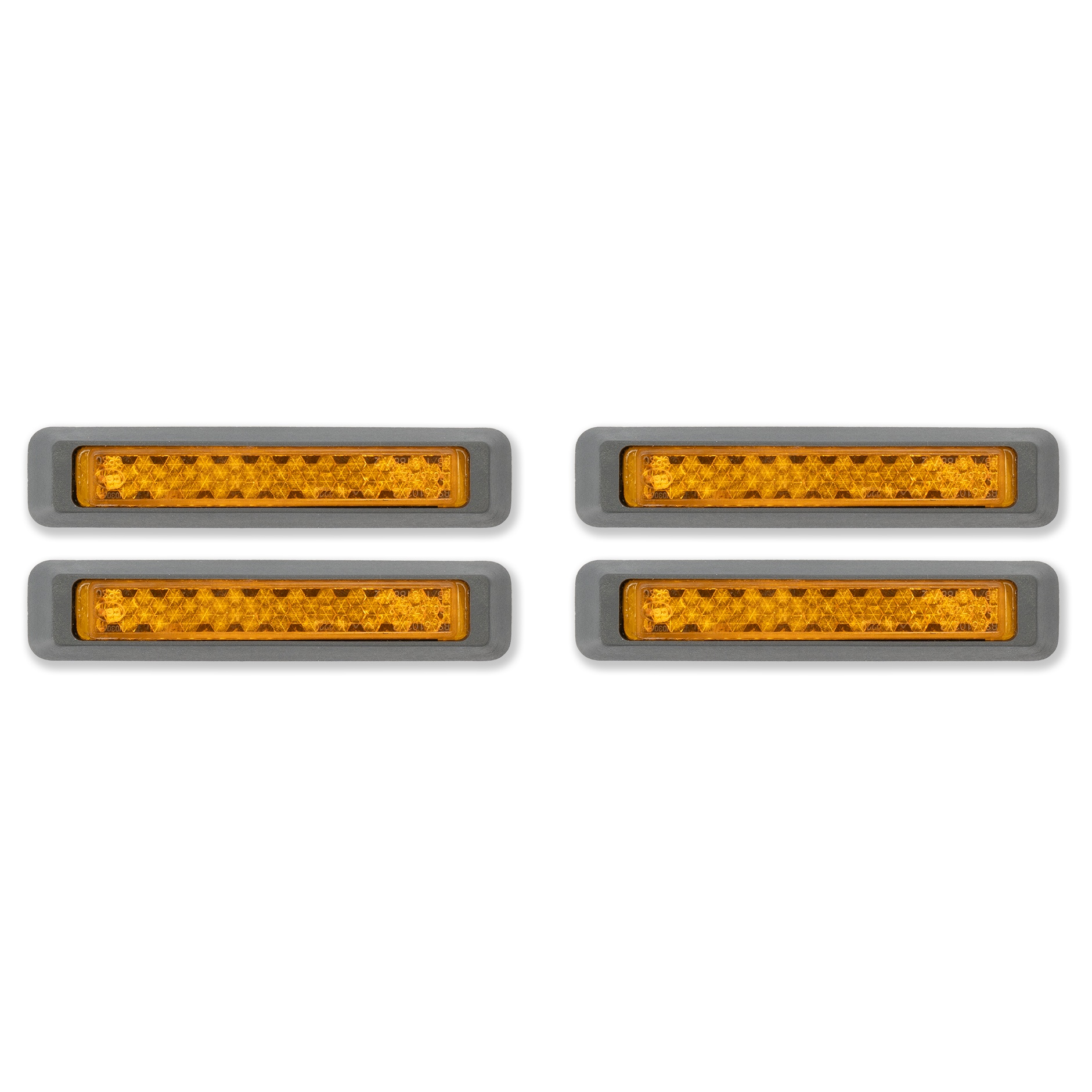 Reflectorizante Pedale Acid Classic Set