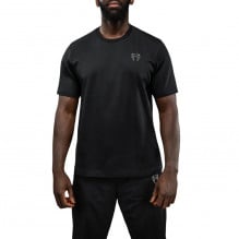 Tricou barbati Venum Eclipse-Negru/Bej-S