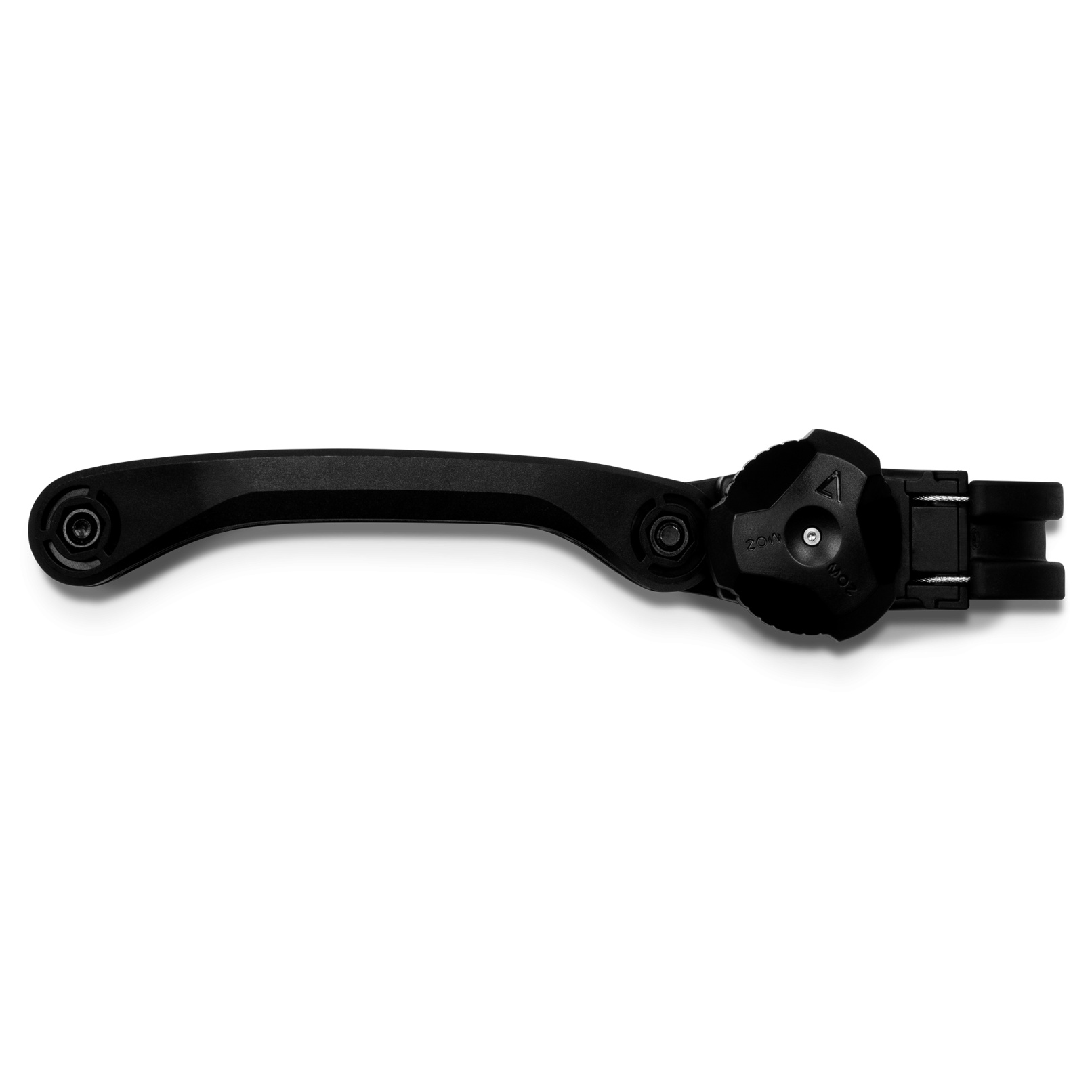 Adaptor Aparatoare Acid Mudguard Vane Disc Connector Rear Negru