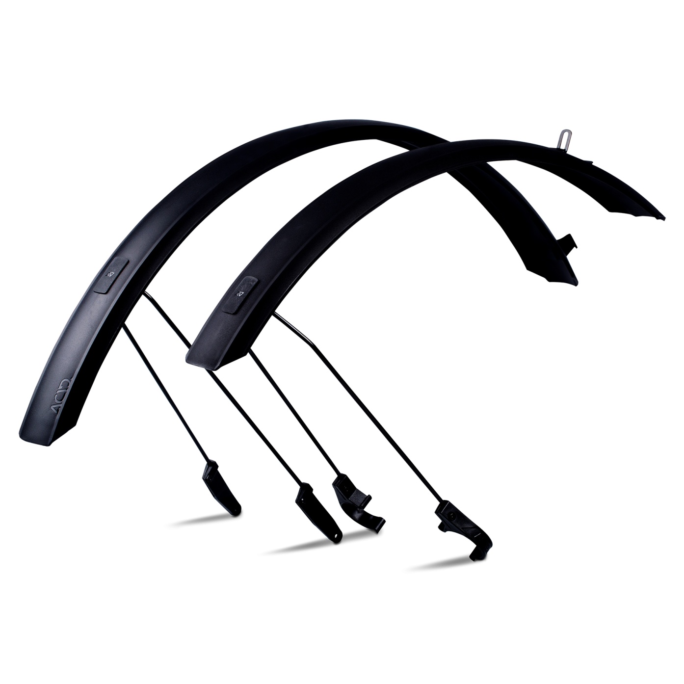 Aparatori Acid Mtb 60 With Stays 1.0 Set