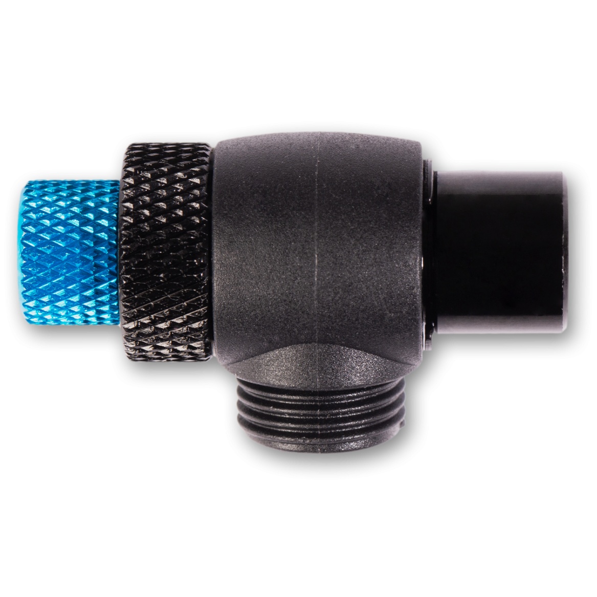 Cap Pompa Acid Race Shock Negru/Albastru