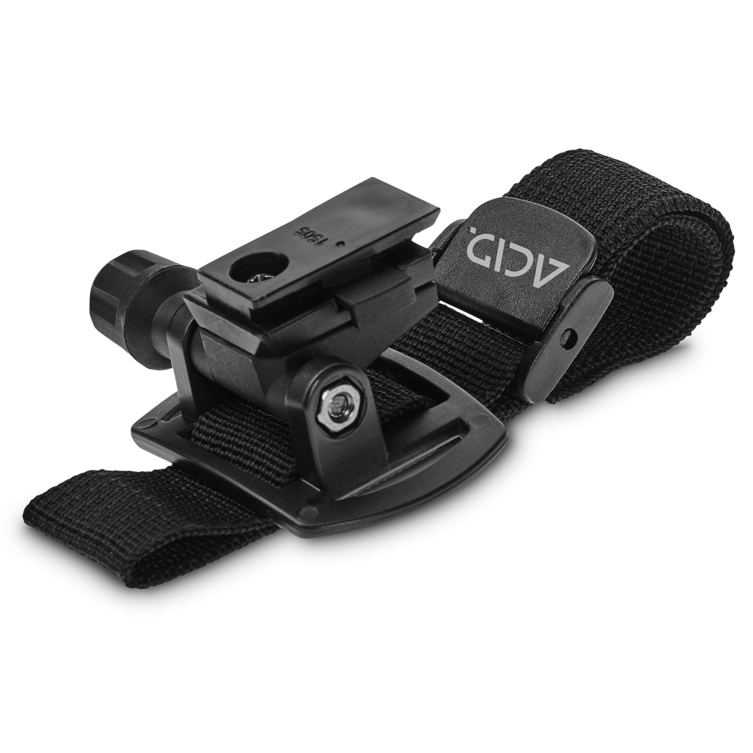 Suport Far Casca Acid Mount Slide-Lock Negru