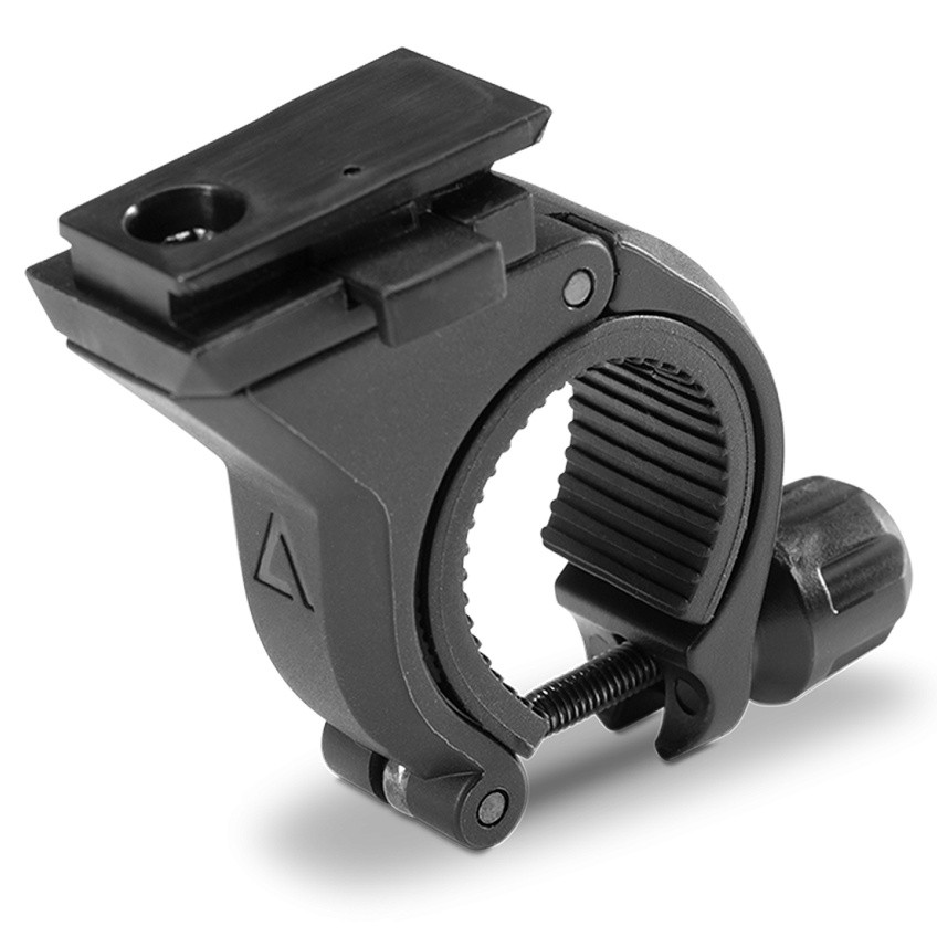 Suport Lumina Acid Bar Mount Slide-Lock Negru