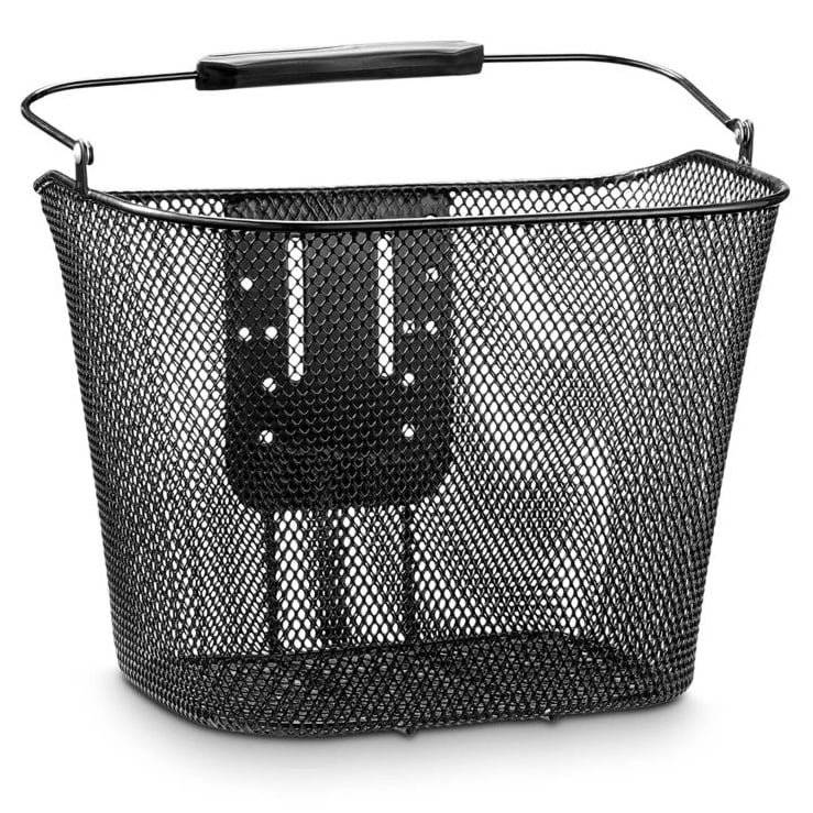 Cos Acid Handlebar Pannier 16 Filink Black Negru