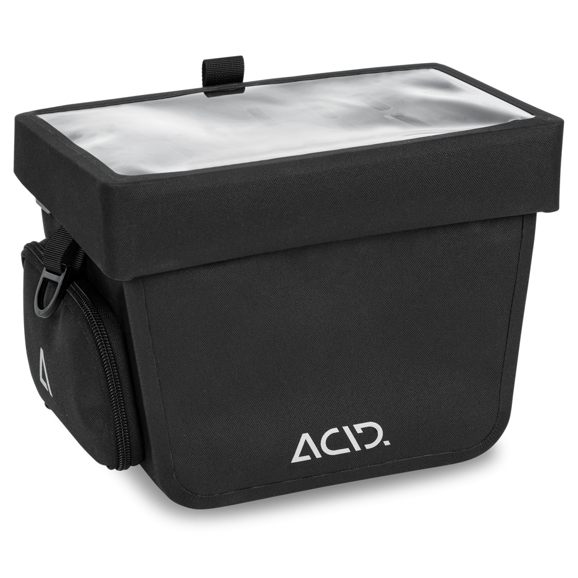 Cos Acid Panniers Travlr Front Pro 7 Filink-Negru