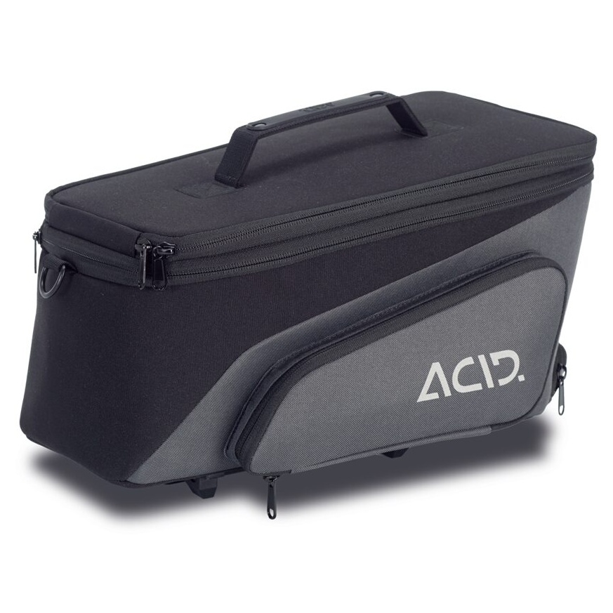 Geanta Acid Panniers Trunk 8+7 Rilink Negru
