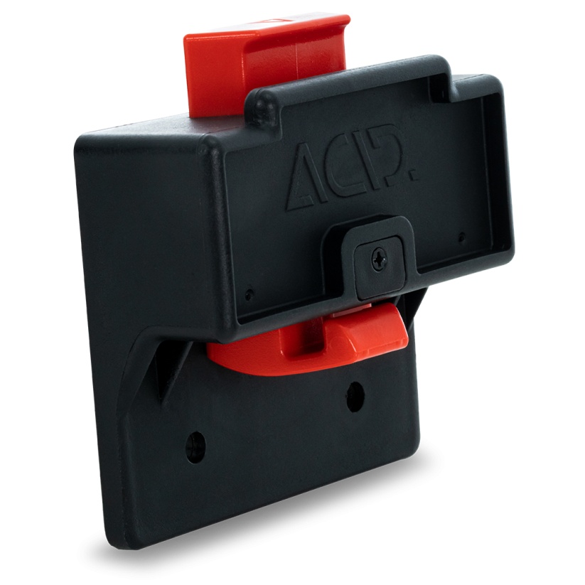 Prindere Portbagaj Acid Filink For Front Negru/Rosu