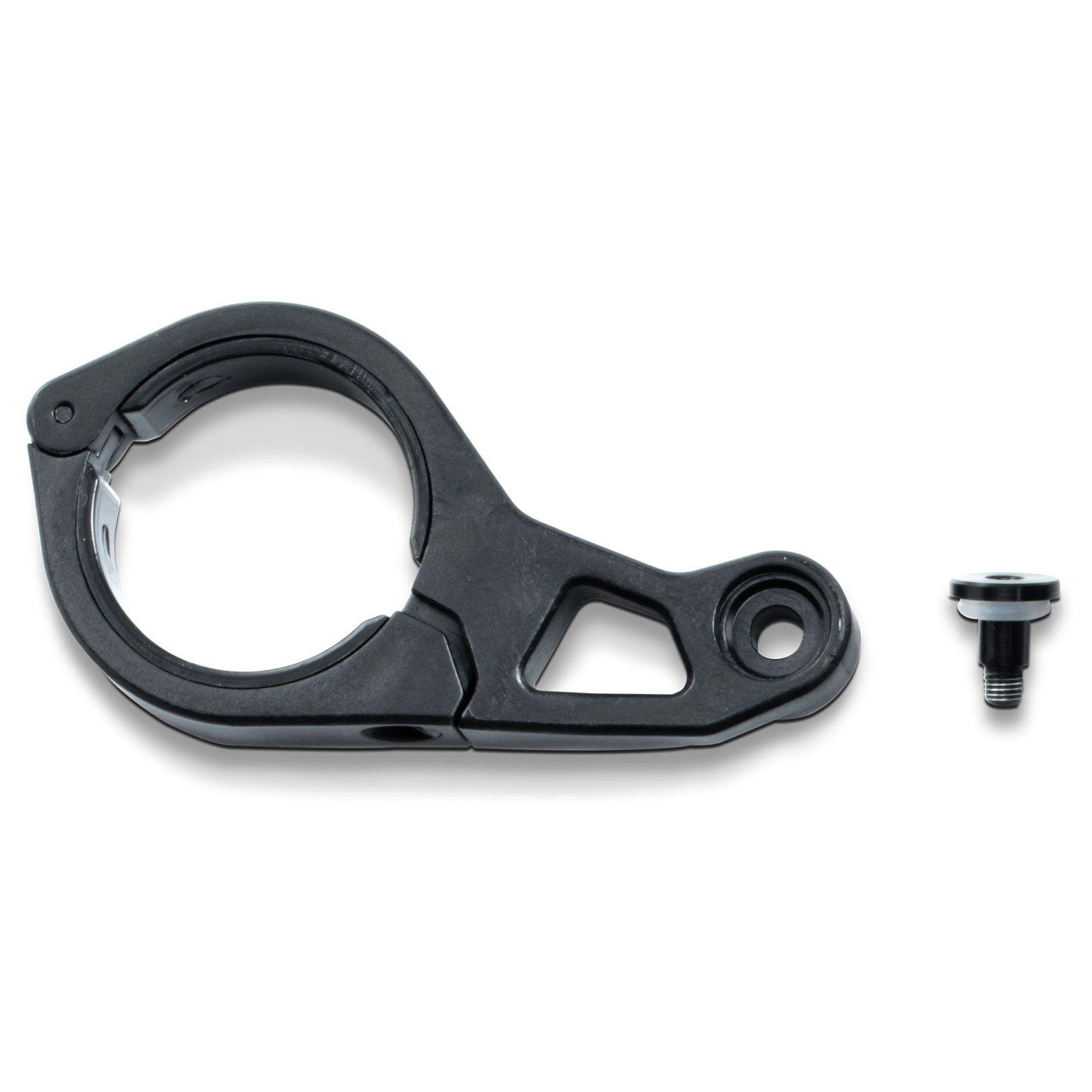 Prindere Far Acid Handlebar Bracket Pro-E Negru