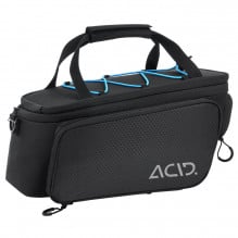 Geanta Portbagaj Cube Acid Panniers Trunk City 8+16 Rilink Black