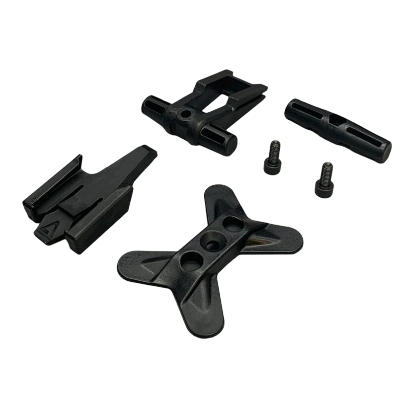 Prindere Borseta Sa Acid Saddle Adapter Click Set