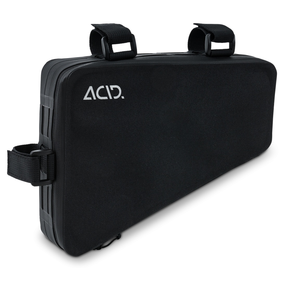 Geanta Acid Panniers Framebag Rear Pro 2 Black