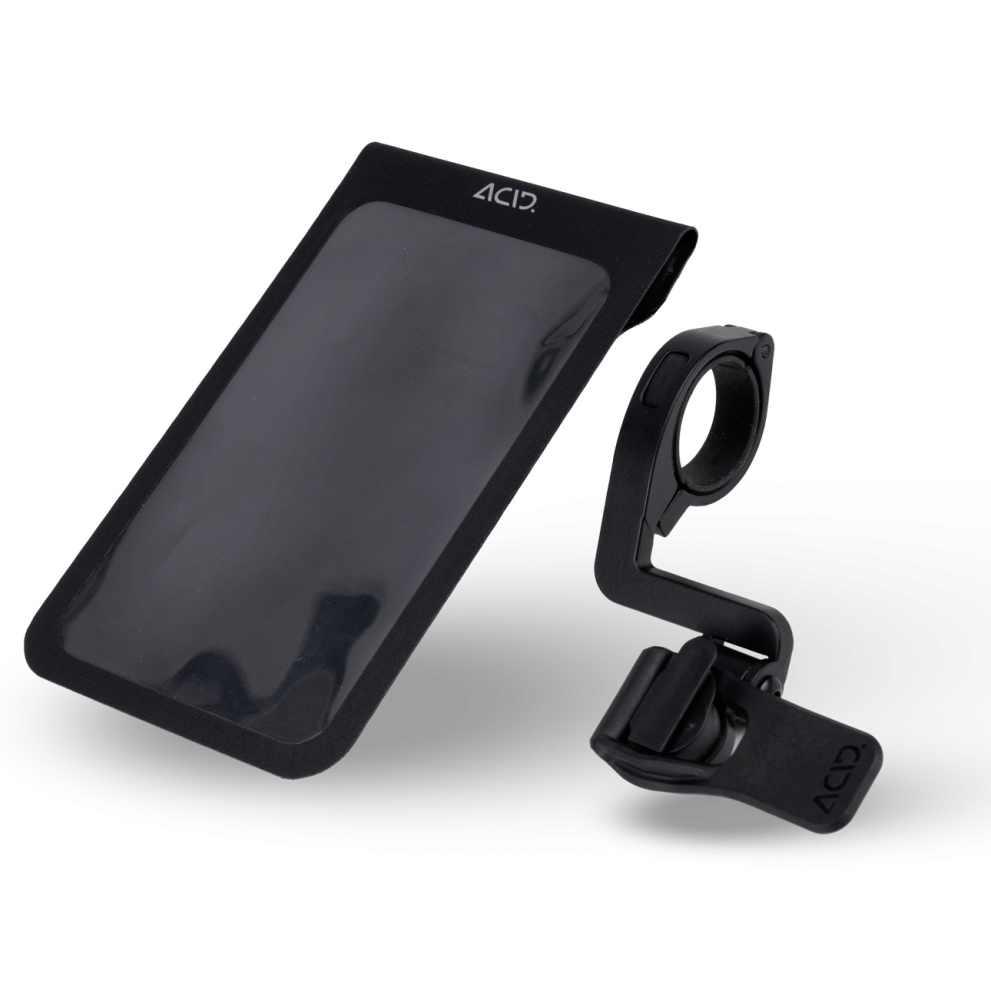 Husa Telefon Mobil Acid Pure Black M