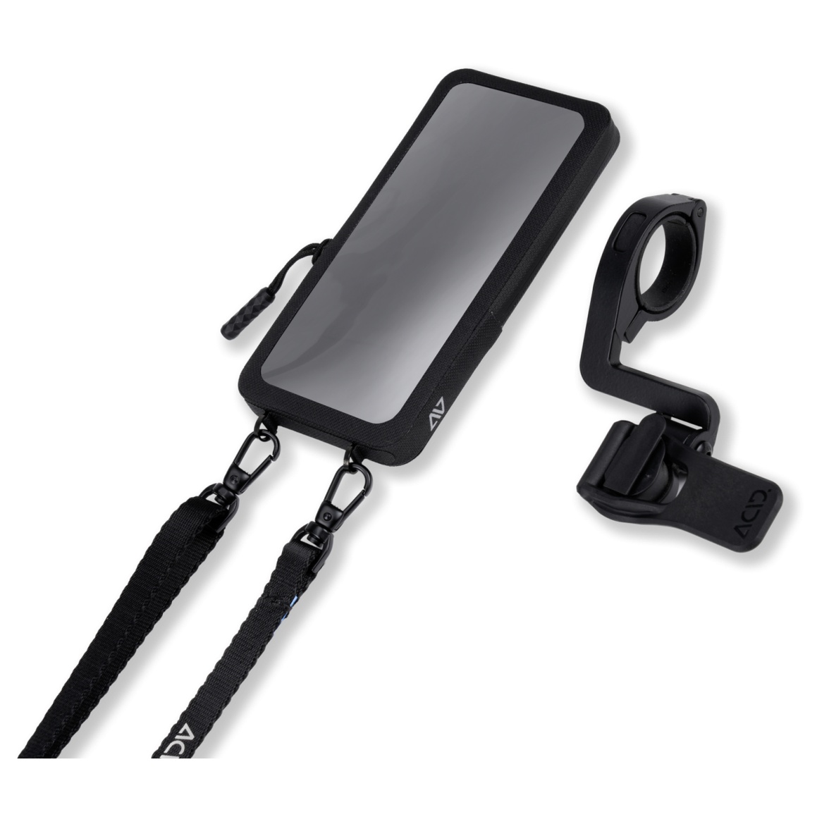 Husa Telefon Acid Pro Black M