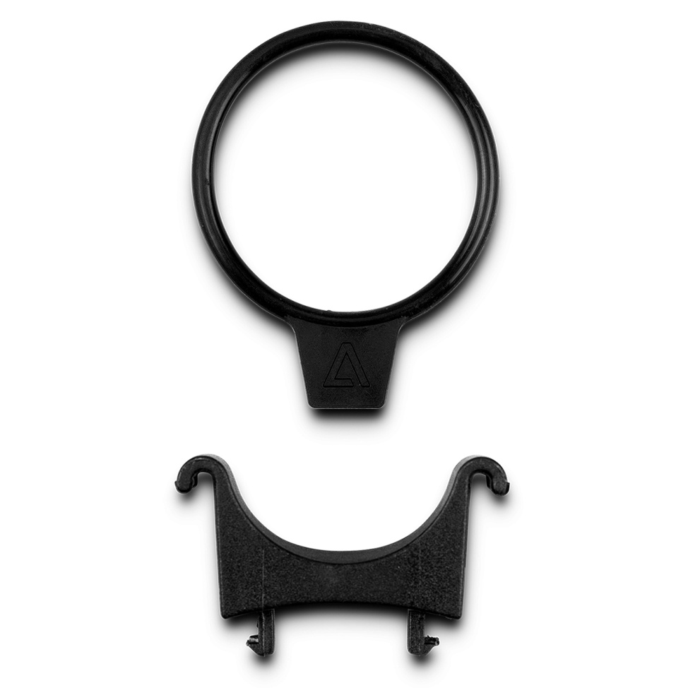 Adaptor Aparatoare Acid Seat Tube For Mudguards 1.0/2.0 Negru