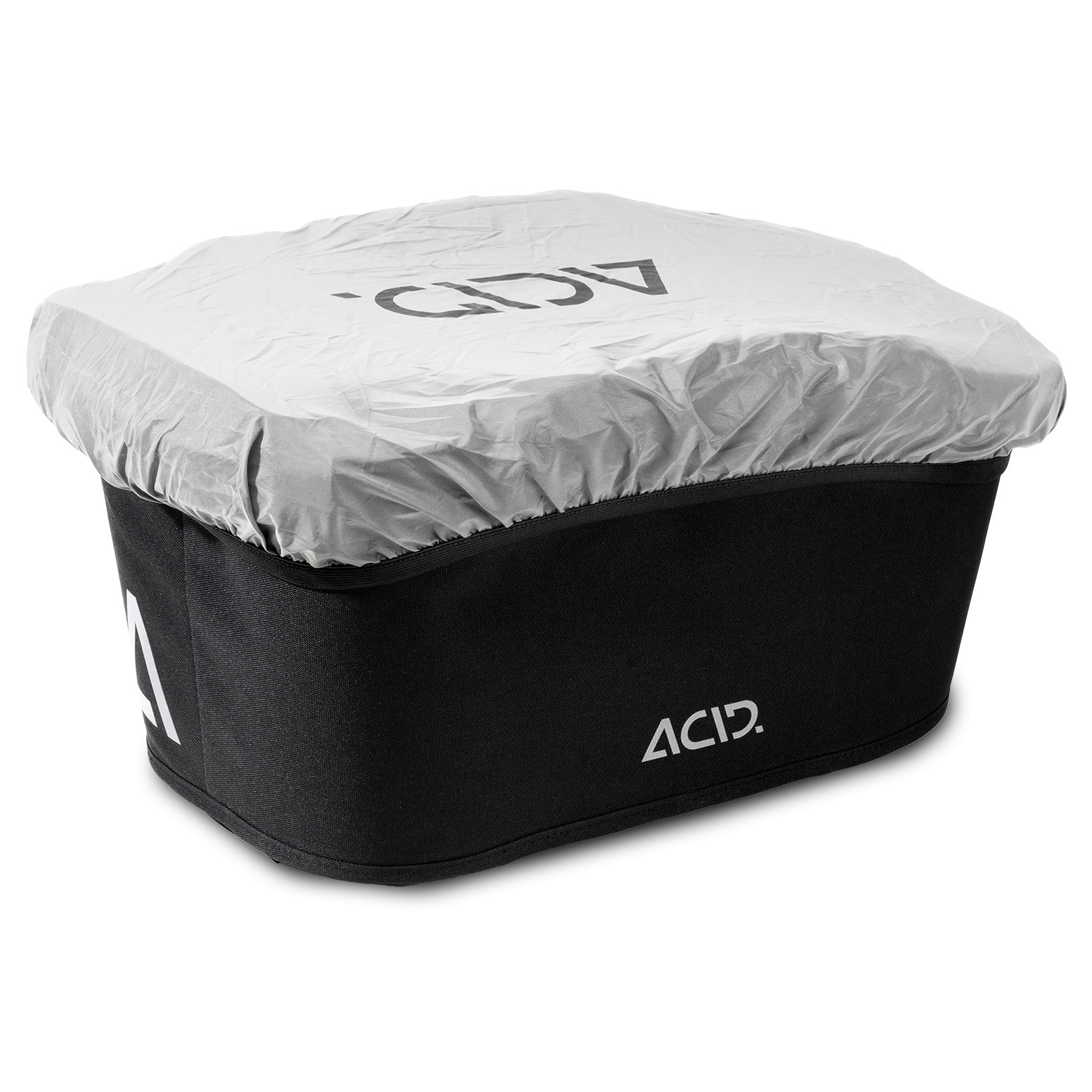 Husa Ploaie Cos Acid City 20 Rilink Argintiu