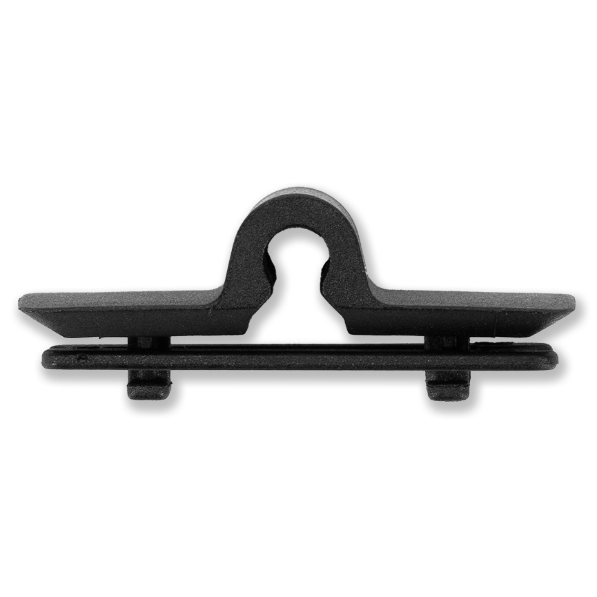 Adaptor Aparatoare Acid Stay Clip Front Out 2.0 Negru