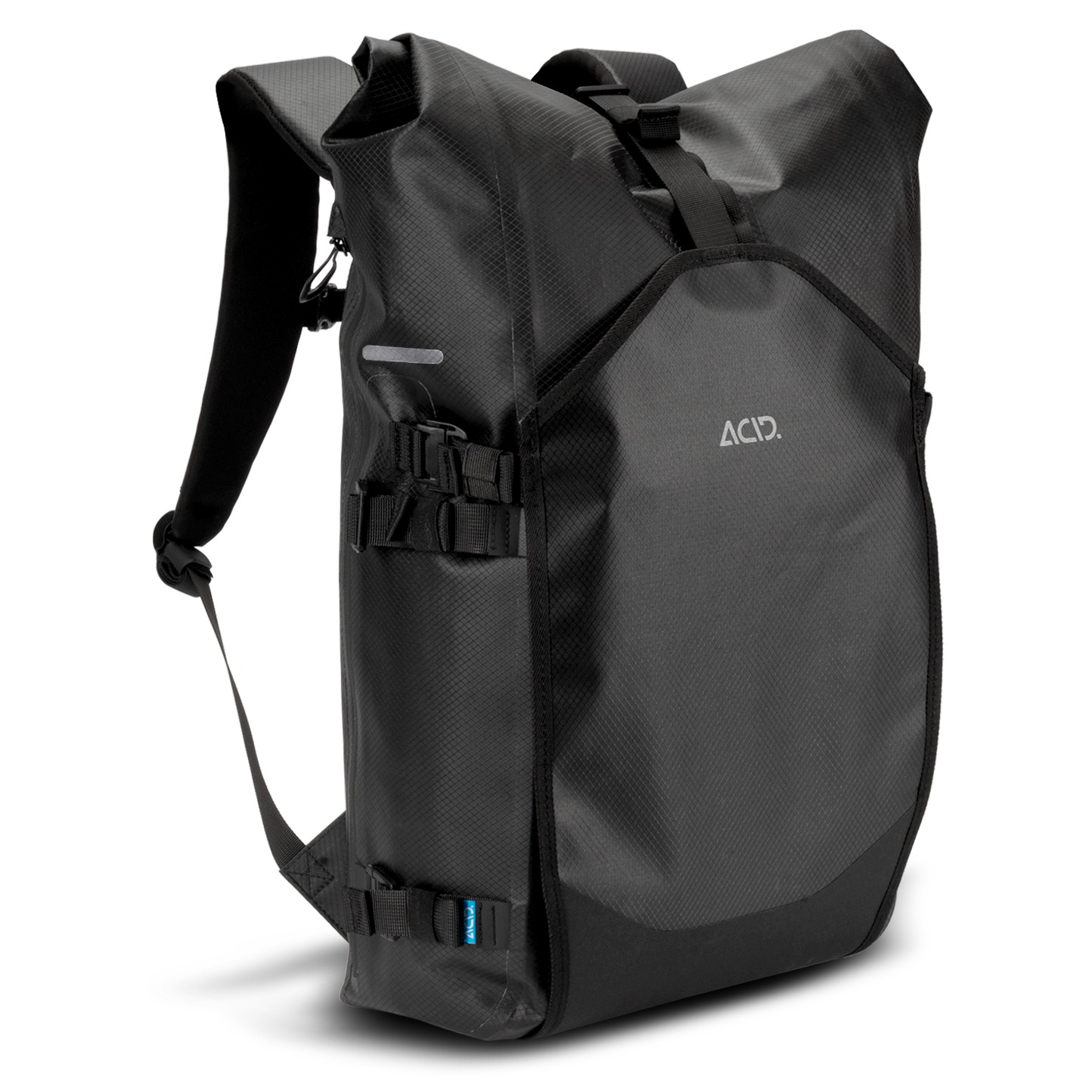 Rucsac Acid Pannierâ€™Nâ€™Backpack Flip Pro 25 Cilink Black