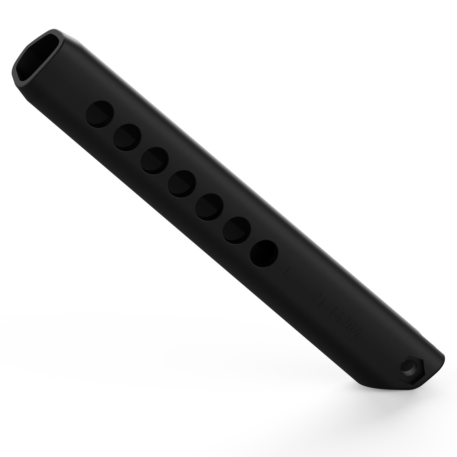 Prindere Portbagaj Acid Carrier Full Suspension Axle Mount - Sleeve Stanga