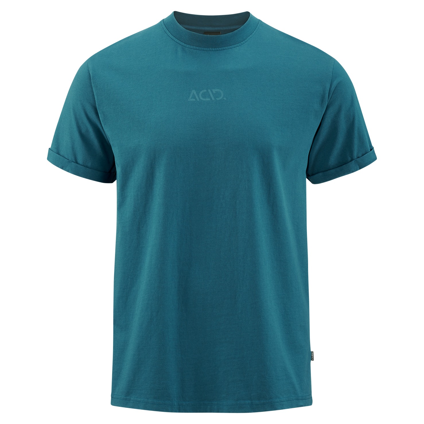 Tricou Acid Organic T-Shirt Classic Logo-S