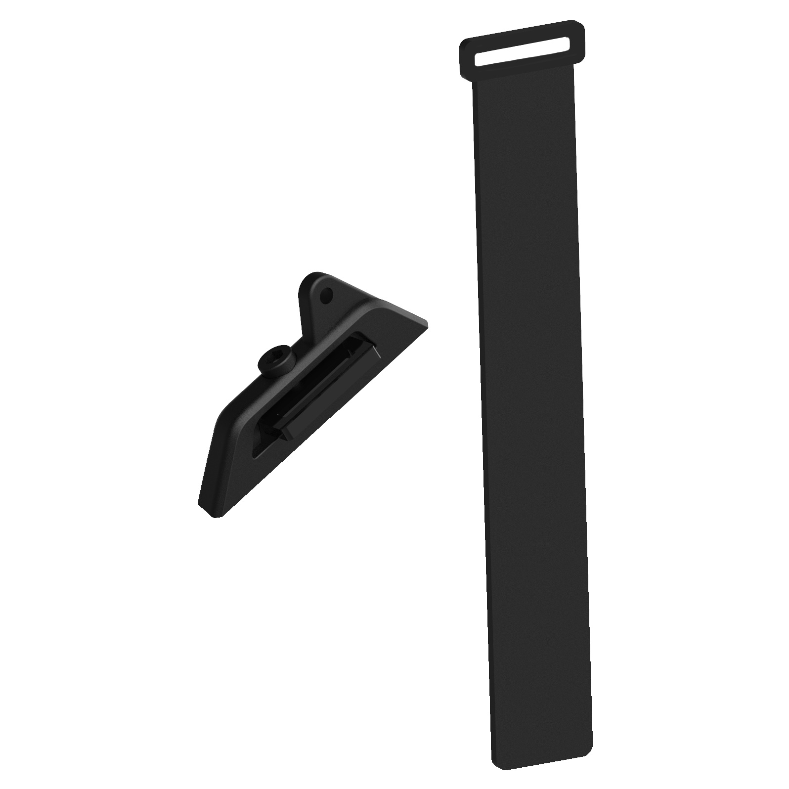 Prindere Portbagaj Acid Carrier Full Suspension Axle Mount - Front Connector Stanga