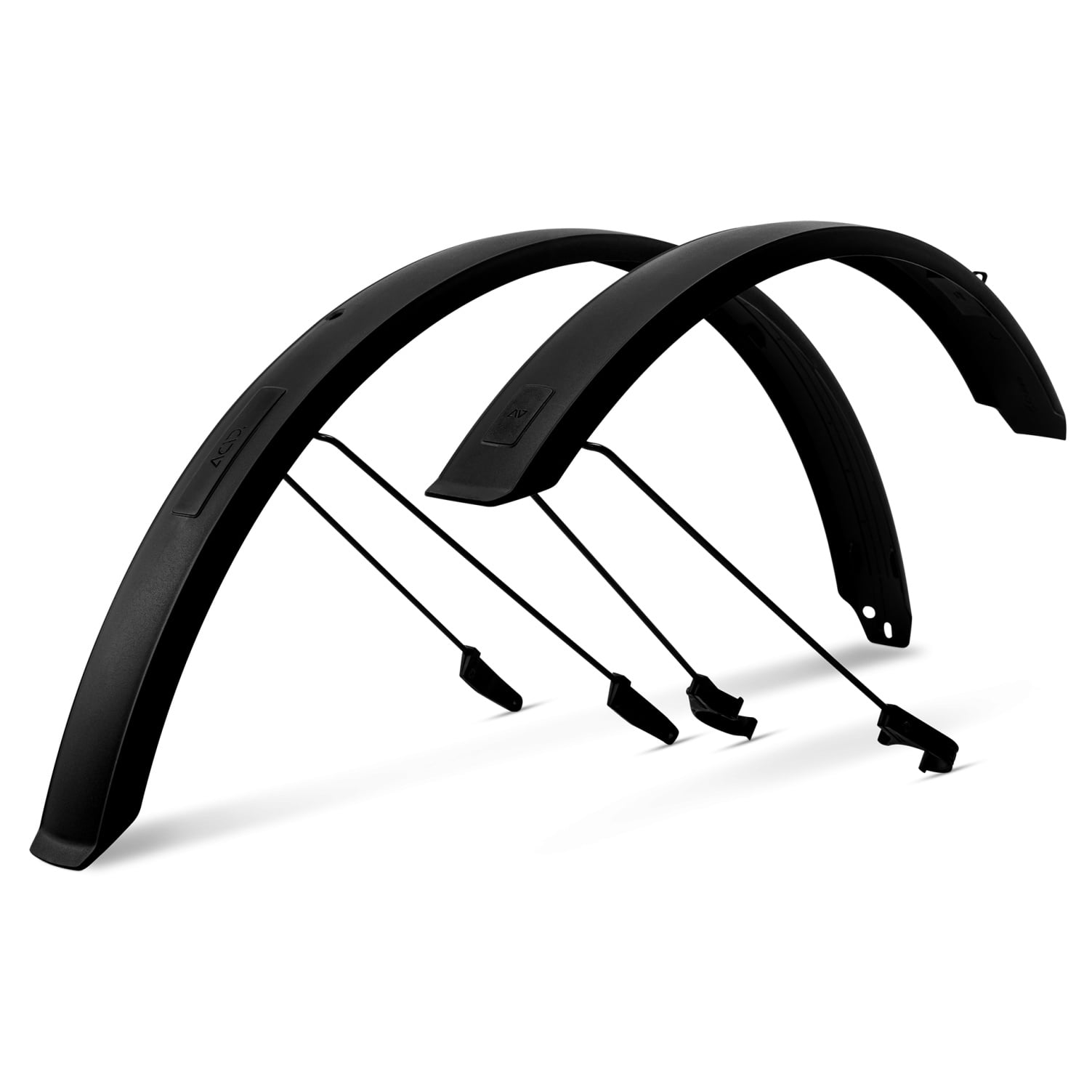 Set Aparatori Acid Mudguard Set 65 29'' Bb Mount 2.0 Black