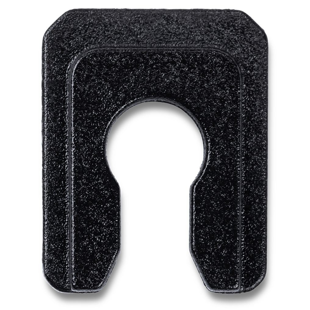 Spacer Prindere Aparatoare Acid U-Spacer Seat Stay Bridge 1.0/2.0 2.5 Mm