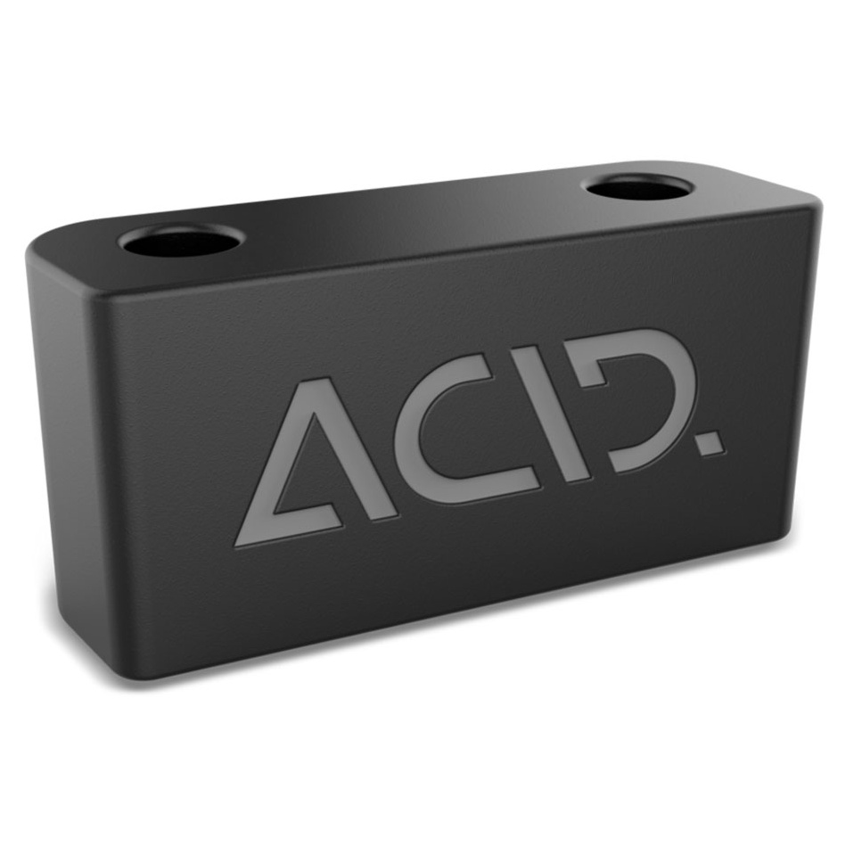 Acid Spacer For Kickstand Fm Negru