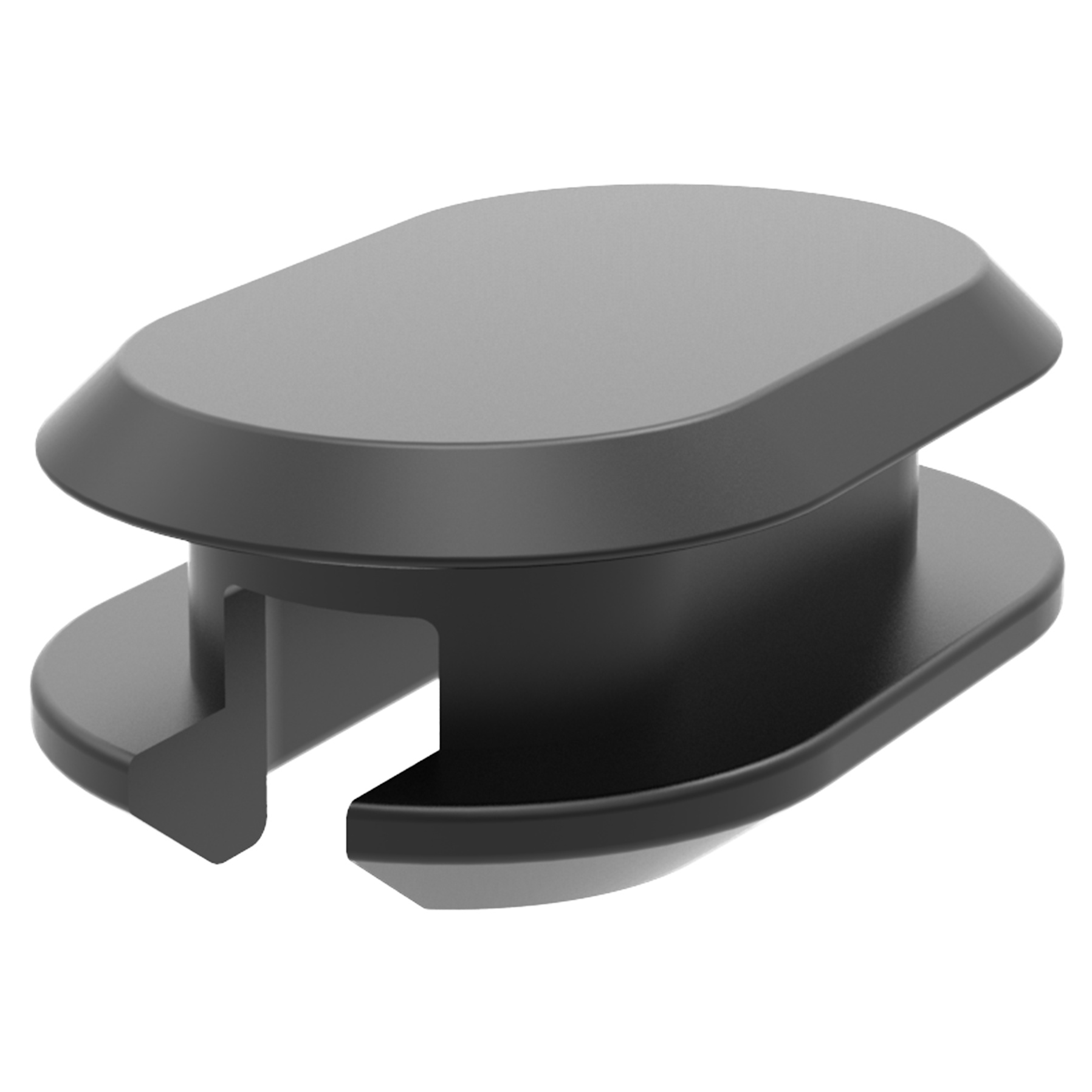 Dop Pentru Aparatoare Acid Mudguard Plug Stamping Hole 2.0 Negru