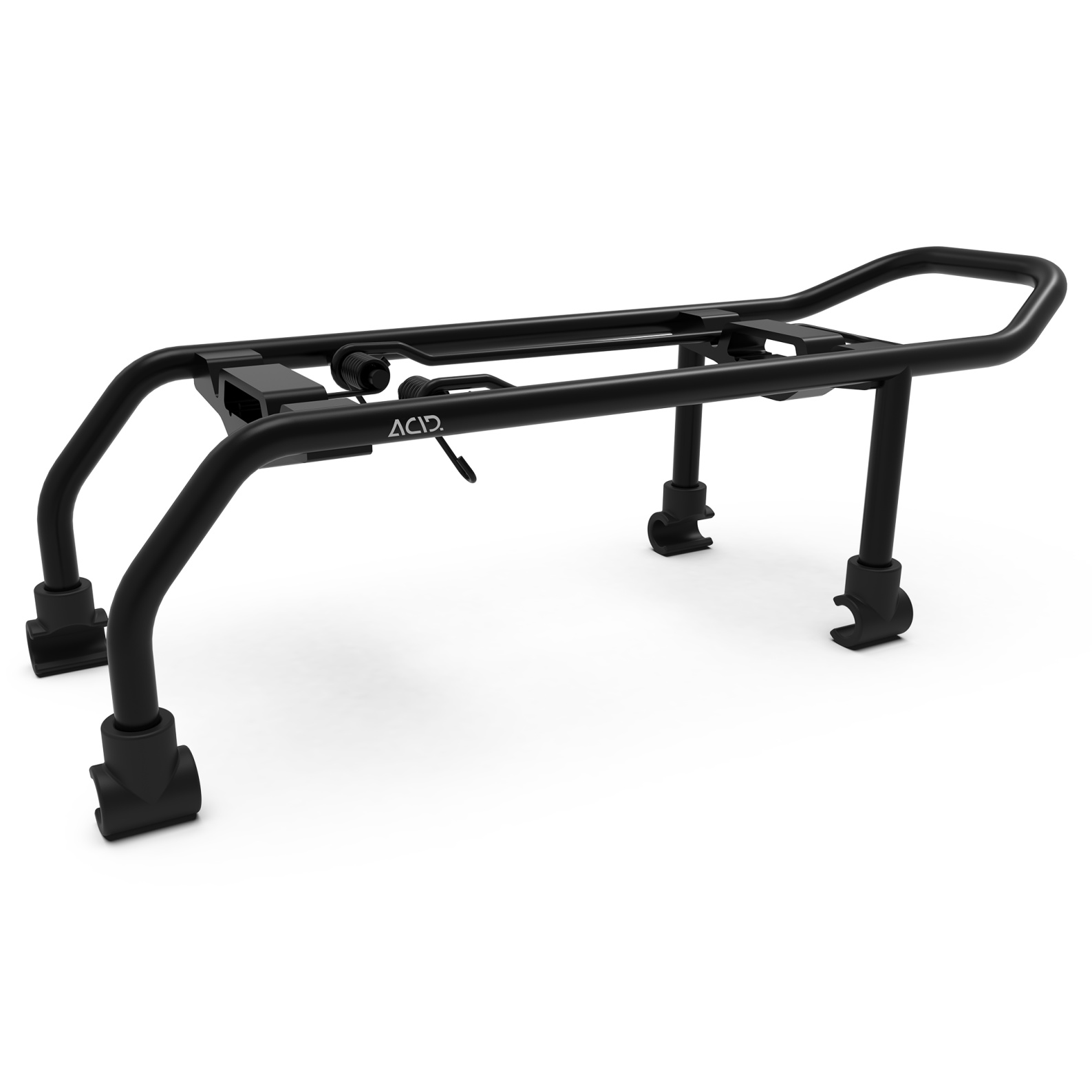 Portbagaj Acid Top Rail 120 Mm Rilink Negru