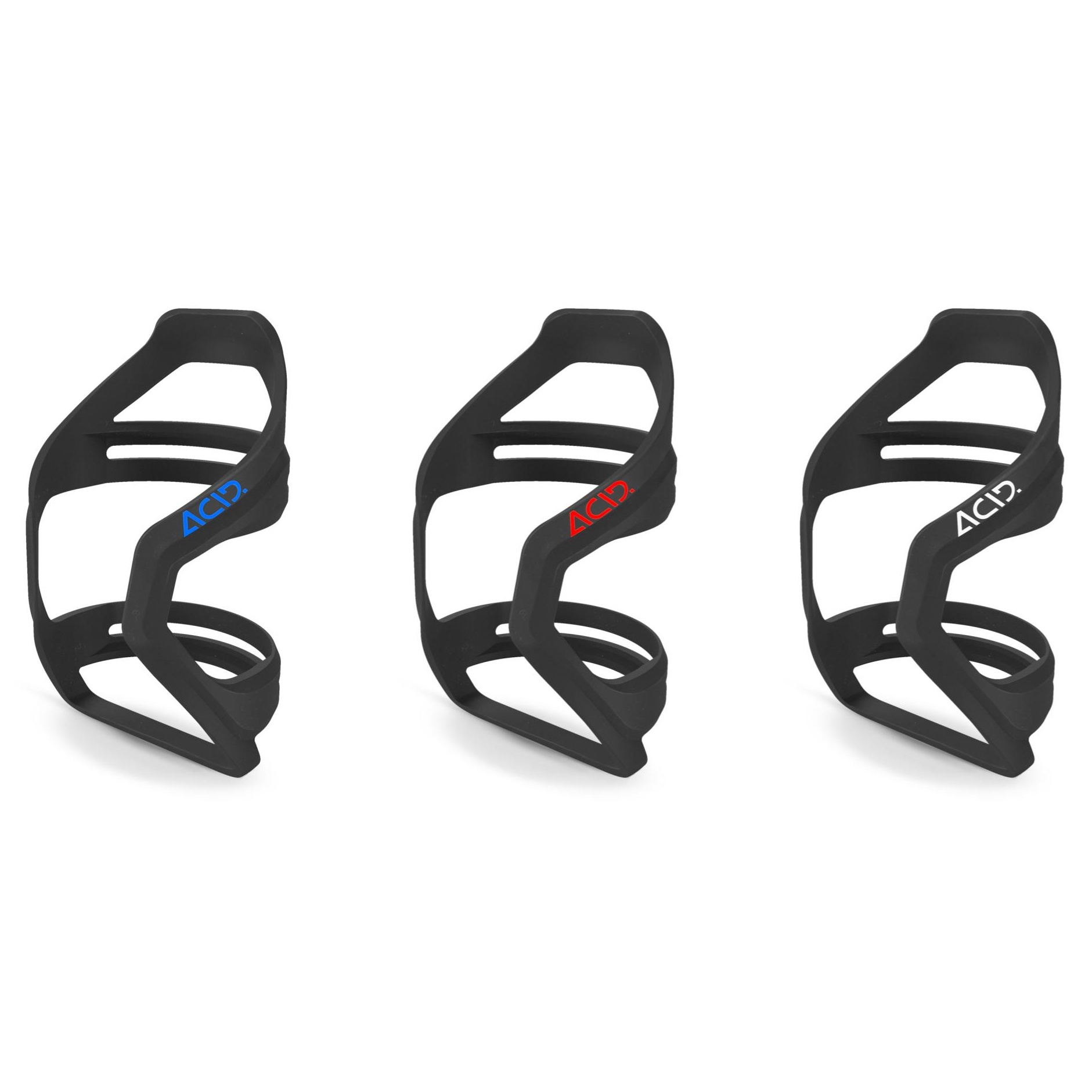 Suport Bidon Acid Universal Bottle Cage-Negru