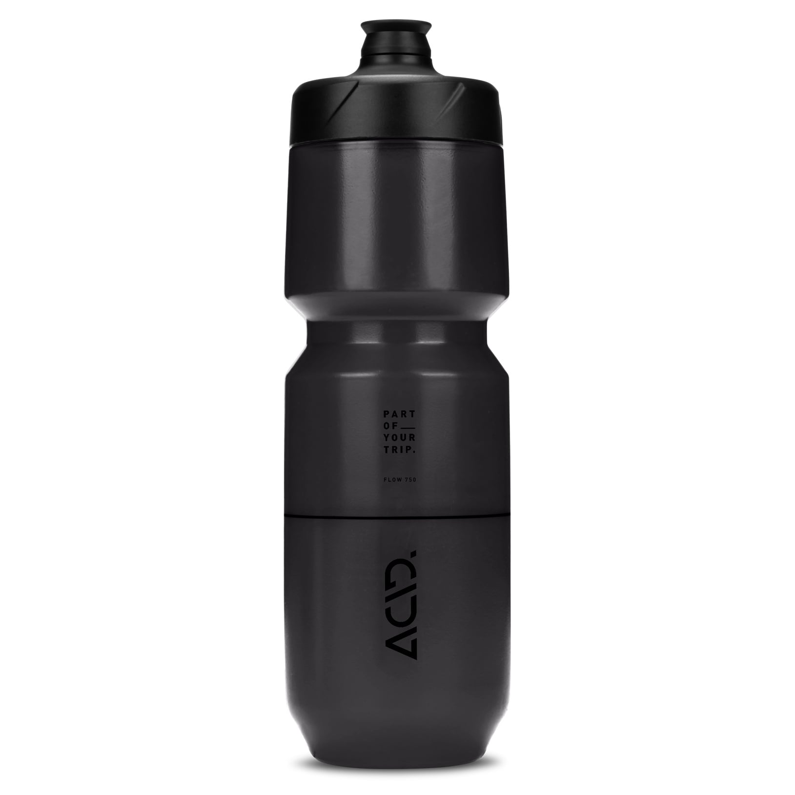 Bidon Acid Flow 750-Negru