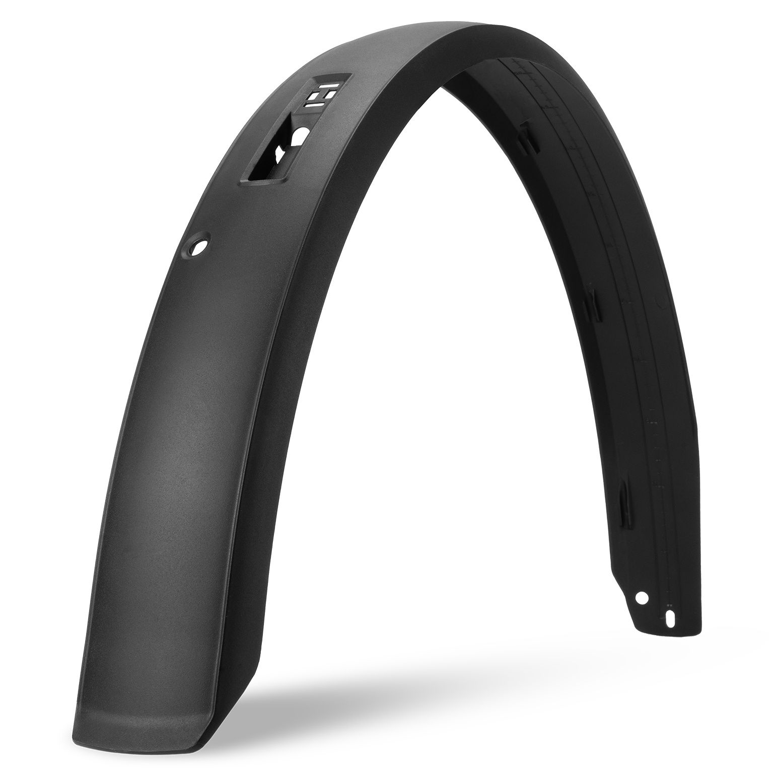 Aparatoare Acid Mudguard 75 26" Longtail Rear Bb Mount 2.0 Negru