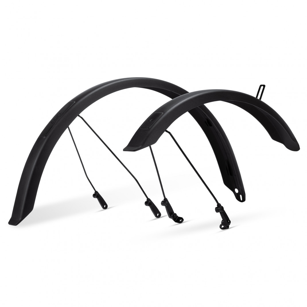 Aparatoare Acid Mudguard Rookie 50 20" Bb Mount 2.0 Set