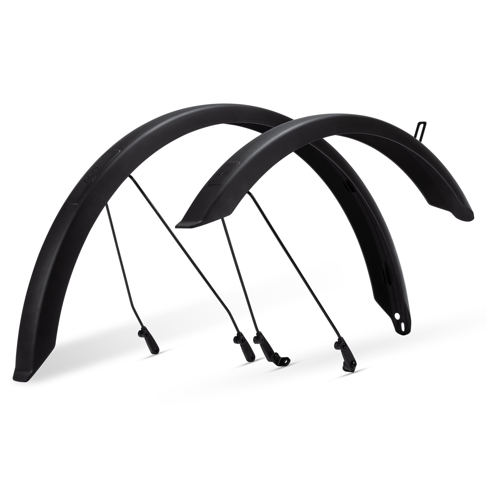 Aparatoare Acid Mudguard Rookie 55 24" Bb Mount 2.0 Set