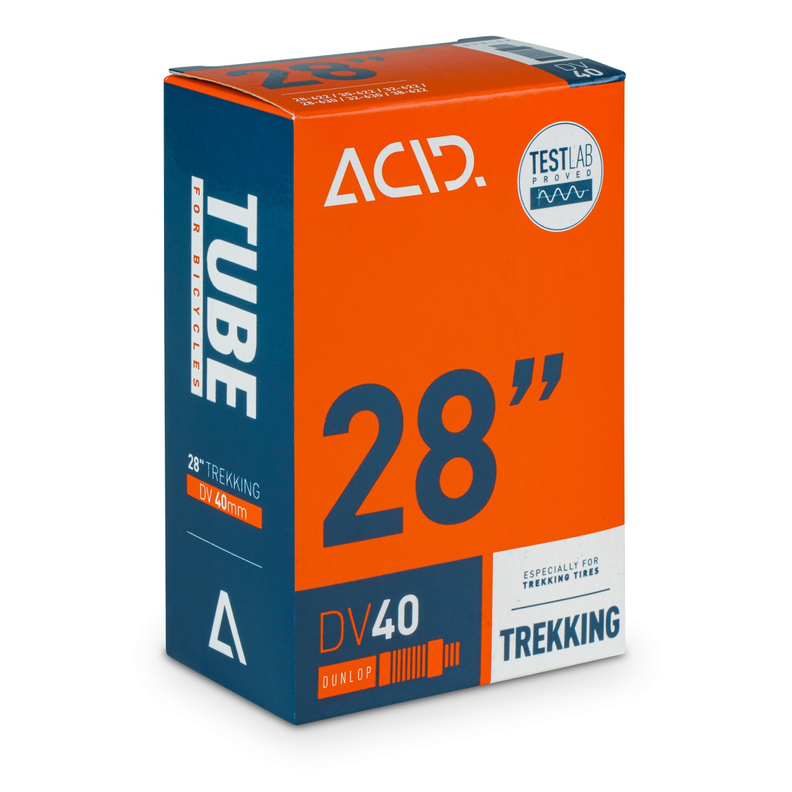 Camera Acid 28" Trekking 28/38 Dv